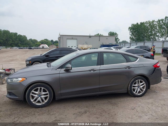 Ford FUSION SE 2014 3FA6P0H78ER104997 Image 15