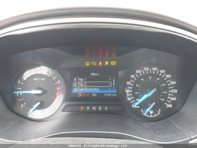Ford FUSION SE 2014 3FA6P0H78ER104997 Image 7