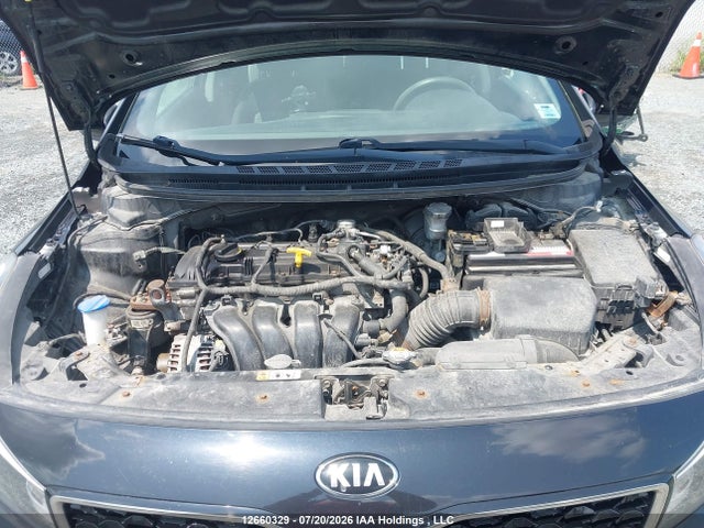 KIA FORTE LX 2018 KNAFK5A88J5742864 Image 10