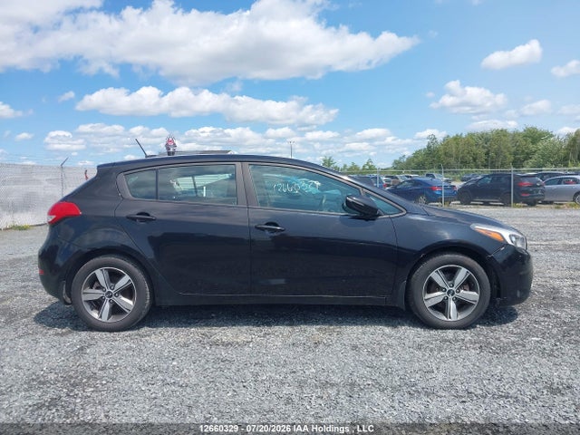KIA FORTE LX 2018 KNAFK5A88J5742864 Image 14