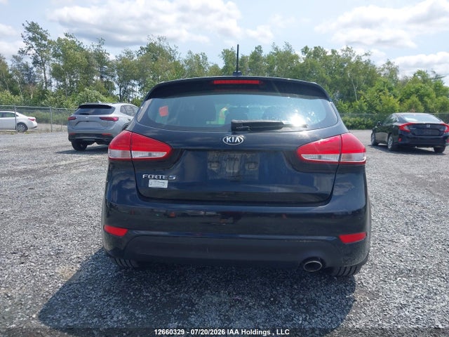KIA FORTE LX 2018 KNAFK5A88J5742864 Image 17