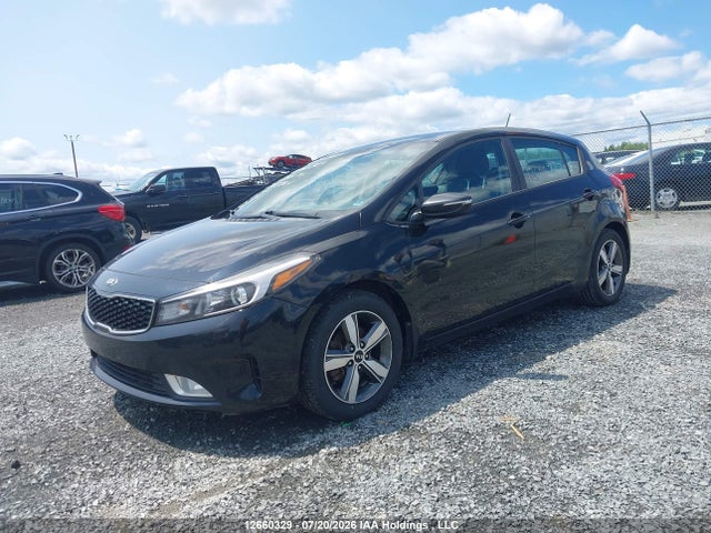 KIA FORTE LX 2018 KNAFK5A88J5742864 Image 2