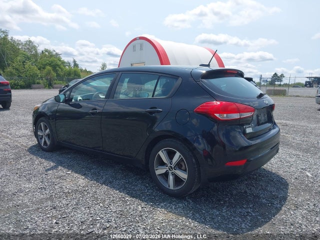 KIA FORTE LX 2018 KNAFK5A88J5742864 Image 3