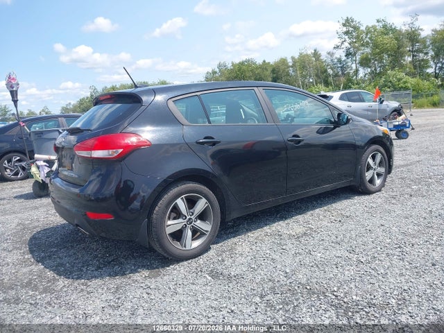 KIA FORTE LX 2018 KNAFK5A88J5742864 Image 4