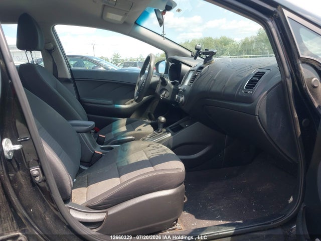 KIA FORTE LX 2018 KNAFK5A88J5742864 Image 5