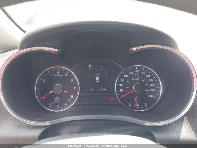 KIA FORTE LX 2018 KNAFK5A88J5742864 Image 7
