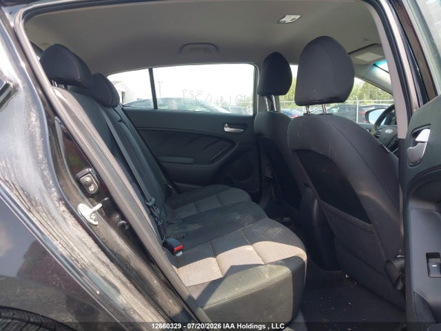 KIA FORTE LX 2018 KNAFK5A88J5742864 Image 8