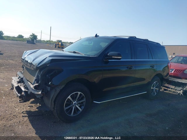 Ford Expedition Xlt 2018 1FMJU1JT1JEA71974 Image 14