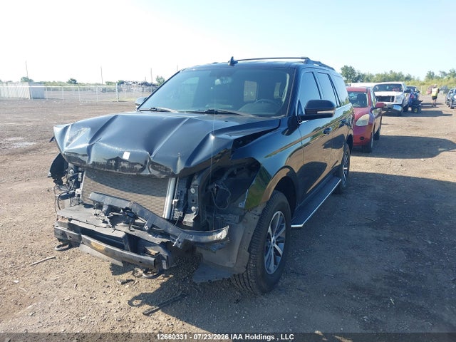 Ford Expedition Xlt 2018 1FMJU1JT1JEA71974 Image 2
