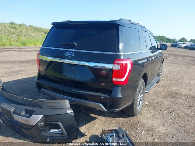 Ford Expedition Xlt 2018 1FMJU1JT1JEA71974 Image 4