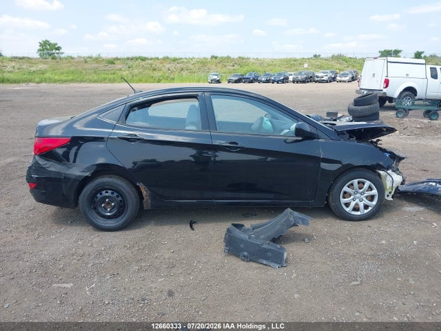 Продаж на аукціоні авто 2012 Hyundai Accent Gl, vin: KMHCT4AE1CU225932, номер лоту: 12660333