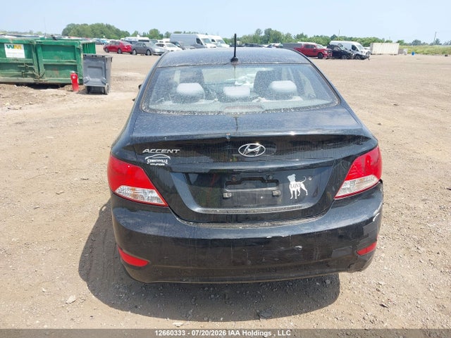 Продаж на аукціоні авто 2012 Hyundai Accent Gl, vin: KMHCT4AE1CU225932, номер лоту: 12660333