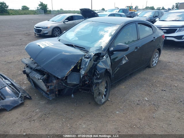 Продаж на аукціоні авто 2012 Hyundai Accent Gl, vin: KMHCT4AE1CU225932, номер лоту: 12660333