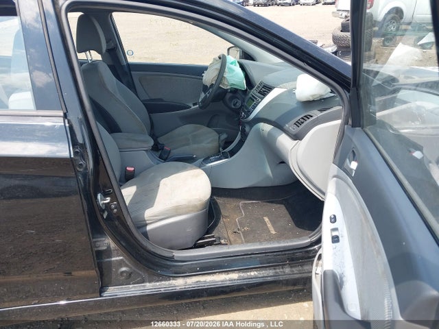 Продаж на аукціоні авто 2012 Hyundai Accent Gl, vin: KMHCT4AE1CU225932, номер лоту: 12660333