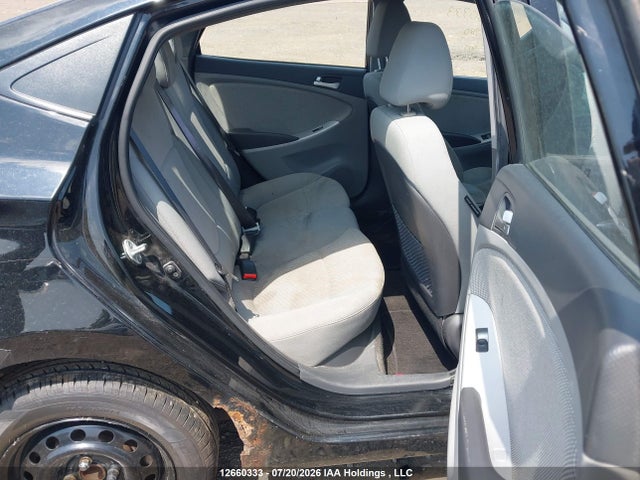 Продаж на аукціоні авто 2012 Hyundai Accent Gl, vin: KMHCT4AE1CU225932, номер лоту: 12660333
