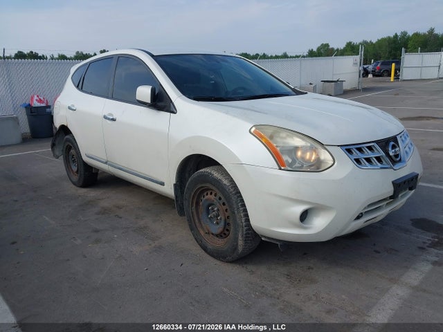 12660334 :رقم المزاد ، JN8AS5MT4DW026754 vin ، 2013 Nissan Rogue S/sv مزاد بيع