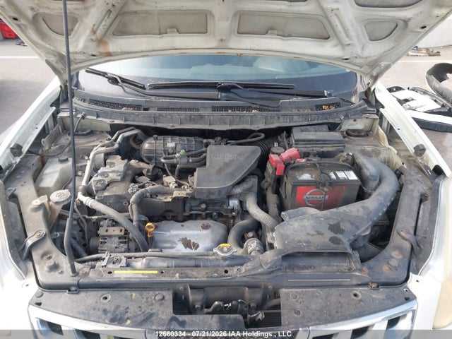 12660334 :رقم المزاد ، JN8AS5MT4DW026754 vin ، 2013 Nissan Rogue S/sv مزاد بيع