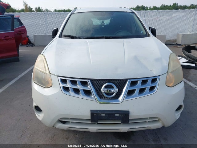12660334 :رقم المزاد ، JN8AS5MT4DW026754 vin ، 2013 Nissan Rogue S/sv مزاد بيع