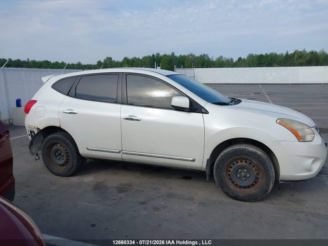 12660334 :رقم المزاد ، JN8AS5MT4DW026754 vin ، 2013 Nissan Rogue S/sv مزاد بيع