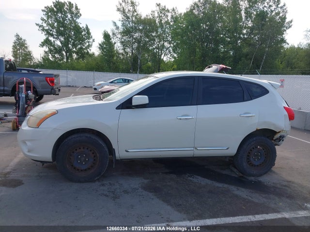 12660334 :رقم المزاد ، JN8AS5MT4DW026754 vin ، 2013 Nissan Rogue S/sv مزاد بيع