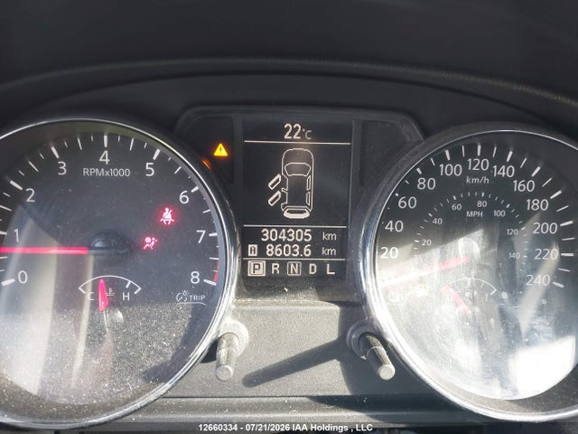 12660334 :رقم المزاد ، JN8AS5MT4DW026754 vin ، 2013 Nissan Rogue S/sv مزاد بيع
