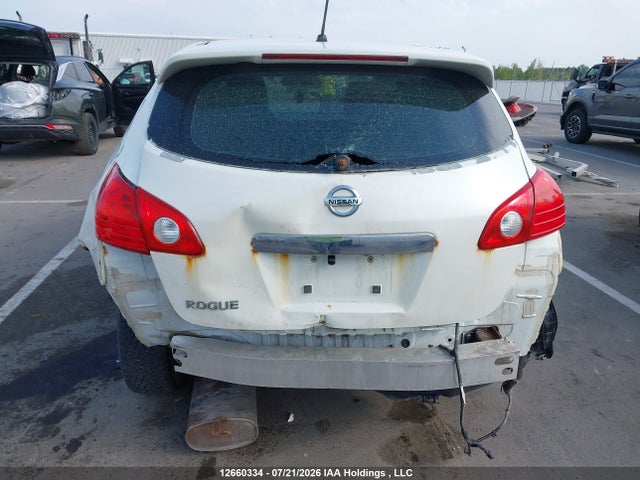 12660334 :رقم المزاد ، JN8AS5MT4DW026754 vin ، 2013 Nissan Rogue S/sv مزاد بيع