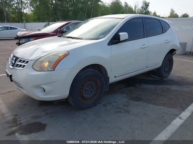 12660334 :رقم المزاد ، JN8AS5MT4DW026754 vin ، 2013 Nissan Rogue S/sv مزاد بيع
