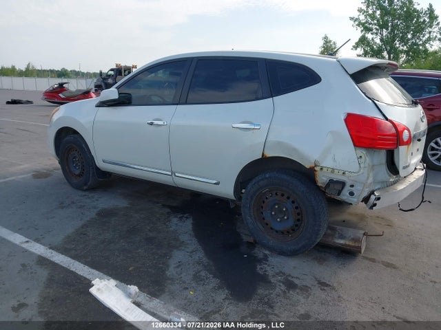 12660334 :رقم المزاد ، JN8AS5MT4DW026754 vin ، 2013 Nissan Rogue S/sv مزاد بيع