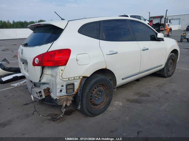 12660334 :رقم المزاد ، JN8AS5MT4DW026754 vin ، 2013 Nissan Rogue S/sv مزاد بيع