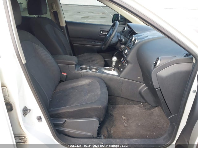 12660334 :رقم المزاد ، JN8AS5MT4DW026754 vin ، 2013 Nissan Rogue S/sv مزاد بيع