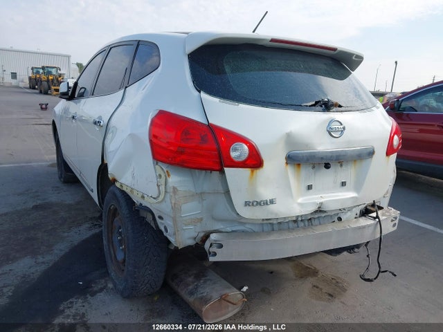 12660334 :رقم المزاد ، JN8AS5MT4DW026754 vin ، 2013 Nissan Rogue S/sv مزاد بيع