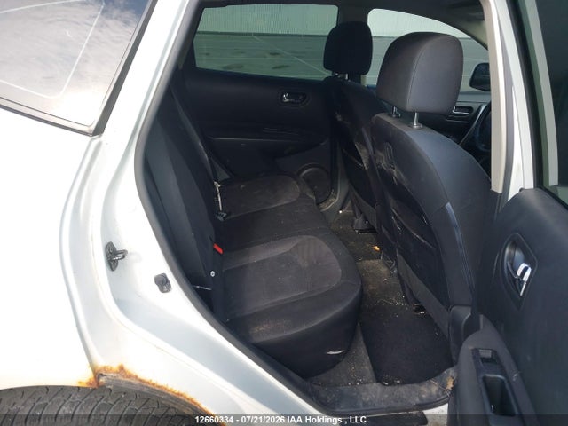 12660334 :رقم المزاد ، JN8AS5MT4DW026754 vin ، 2013 Nissan Rogue S/sv مزاد بيع