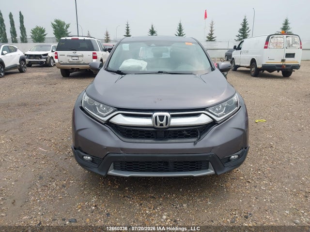 Продаж на аукціоні авто 2017 Honda Cr-v Exl, vin: 2HKRW2H86HH123439, номер лоту: 12660336