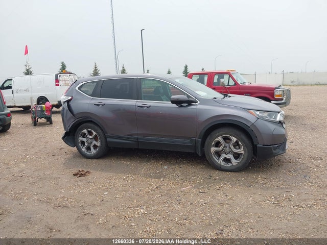 Продаж на аукціоні авто 2017 Honda Cr-v Exl, vin: 2HKRW2H86HH123439, номер лоту: 12660336
