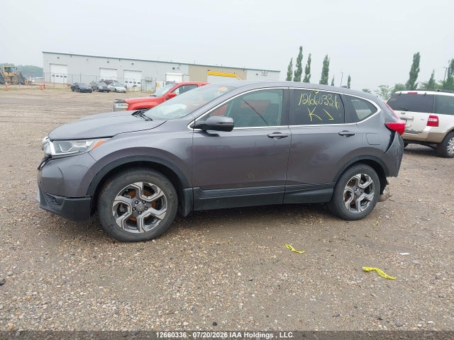 Продаж на аукціоні авто 2017 Honda Cr-v Exl, vin: 2HKRW2H86HH123439, номер лоту: 12660336