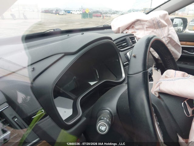 Продаж на аукціоні авто 2017 Honda Cr-v Exl, vin: 2HKRW2H86HH123439, номер лоту: 12660336