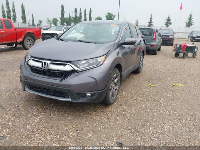 Продаж на аукціоні авто 2017 Honda Cr-v Exl, vin: 2HKRW2H86HH123439, номер лоту: 12660336