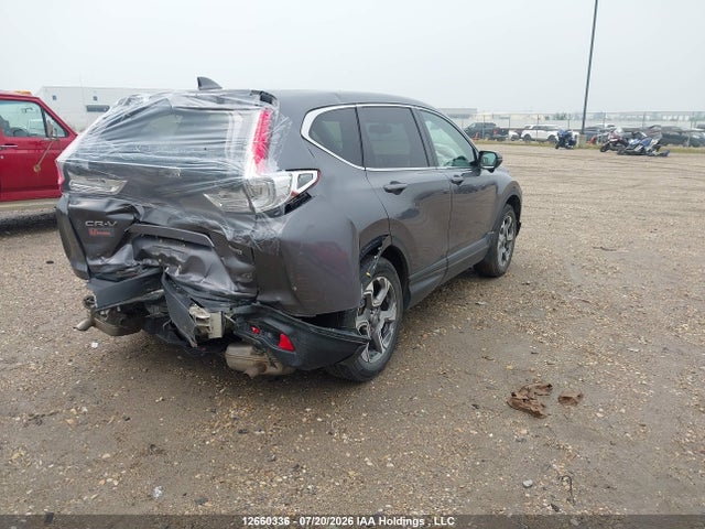 Продаж на аукціоні авто 2017 Honda Cr-v Exl, vin: 2HKRW2H86HH123439, номер лоту: 12660336