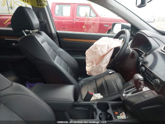 Продаж на аукціоні авто 2017 Honda Cr-v Exl, vin: 2HKRW2H86HH123439, номер лоту: 12660336