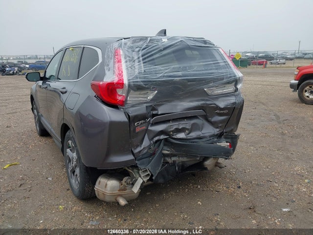 Продаж на аукціоні авто 2017 Honda Cr-v Exl, vin: 2HKRW2H86HH123439, номер лоту: 12660336