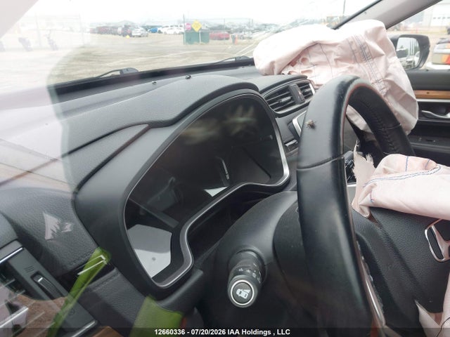Продаж на аукціоні авто 2017 Honda Cr-v Exl, vin: 2HKRW2H86HH123439, номер лоту: 12660336