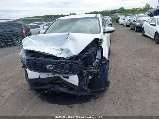 12660337 :رقم المزاد ، 5XYPG4A35KG491088 vin ، 2019 Kia Sorento 2.4l Lx مزاد بيع