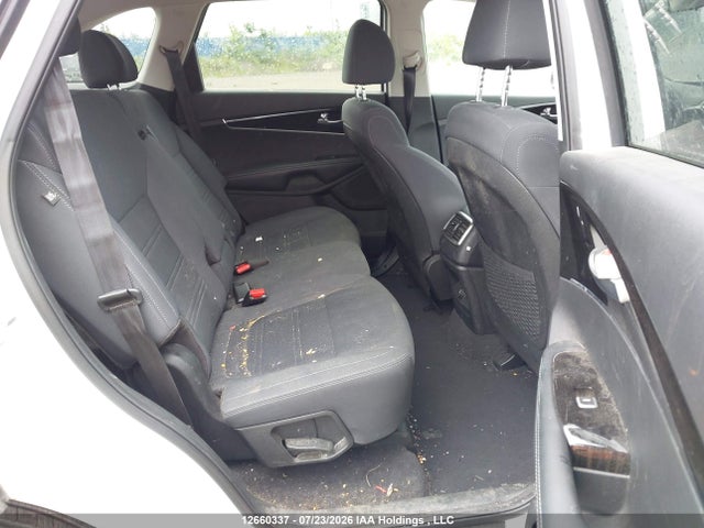 12660337 :رقم المزاد ، 5XYPG4A35KG491088 vin ، 2019 Kia Sorento 2.4l Lx مزاد بيع