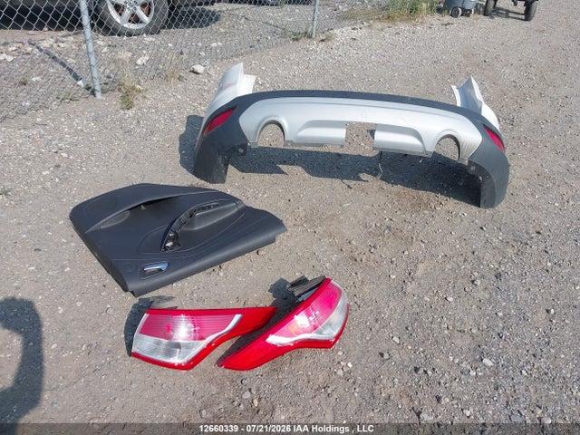 Aukcja sprzedaży 2013 Ford Escape Sel, vin: 1FMCU9H98DUD81311, numer aukcji: 12660339
