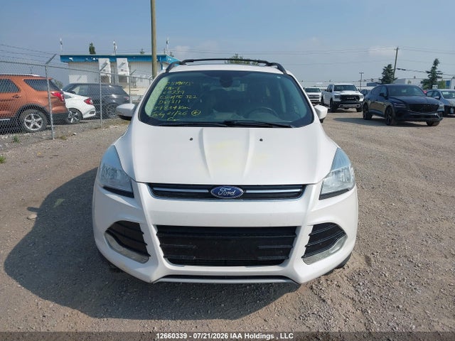 Aukcja sprzedaży 2013 Ford Escape Sel, vin: 1FMCU9H98DUD81311, numer aukcji: 12660339