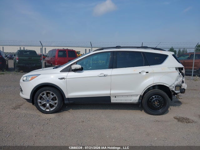 Aukcja sprzedaży 2013 Ford Escape Sel, vin: 1FMCU9H98DUD81311, numer aukcji: 12660339