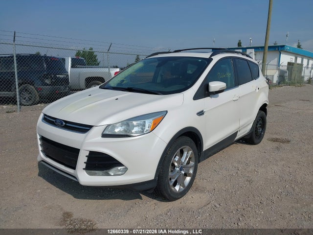 Aukcja sprzedaży 2013 Ford Escape Sel, vin: 1FMCU9H98DUD81311, numer aukcji: 12660339