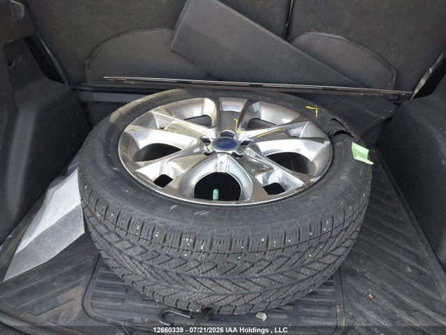 Aukcja sprzedaży 2013 Ford Escape Sel, vin: 1FMCU9H98DUD81311, numer aukcji: 12660339