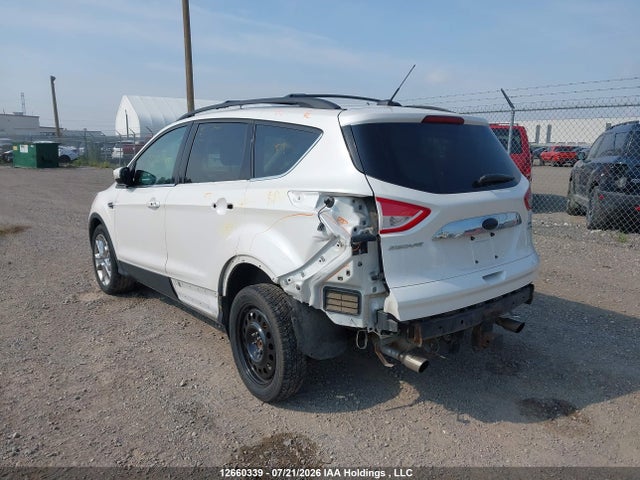 Aukcja sprzedaży 2013 Ford Escape Sel, vin: 1FMCU9H98DUD81311, numer aukcji: 12660339