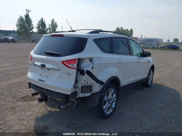 Aukcja sprzedaży 2013 Ford Escape Sel, vin: 1FMCU9H98DUD81311, numer aukcji: 12660339